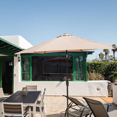 Casa Chica Villa Playa Blanca  Buitenkant foto