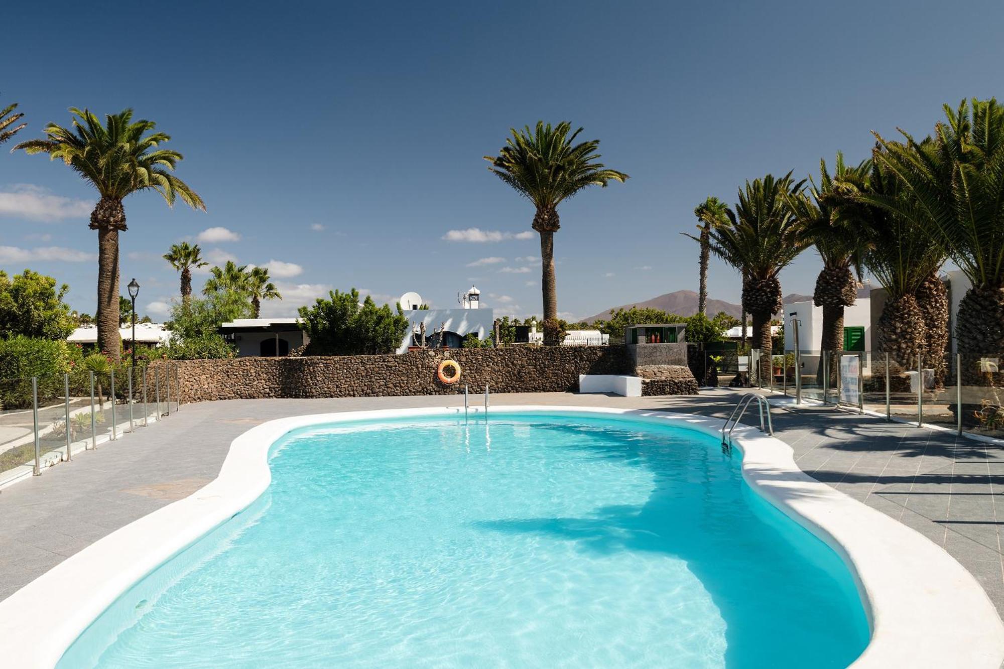 Casa Chica Villa Playa Blanca  Buitenkant foto
